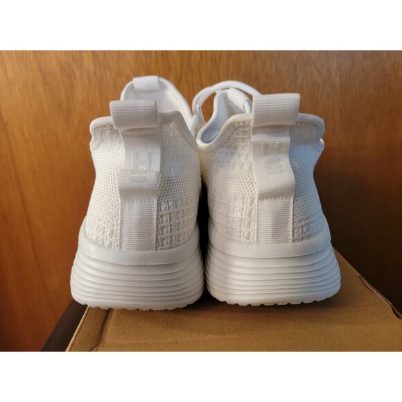 NIB - HUHV Flow 360 Cloud White Bone Running Shoes - M/6 W/9 - Picture 6 of 10